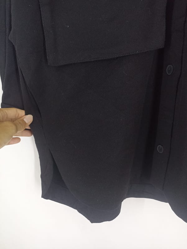 ZARA UTILITY SHACKET / ZARA OVERSIZED SHIRT, foto 2