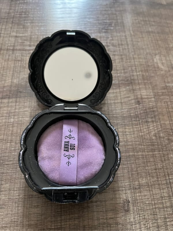 Tempat bedak Annasui compact, foto 3