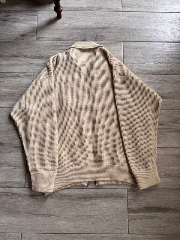 Jacket Knit besar bgt mwow, foto 2
