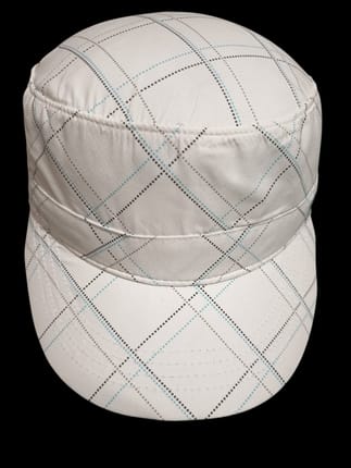 Topi Komando Putih Second Brand
