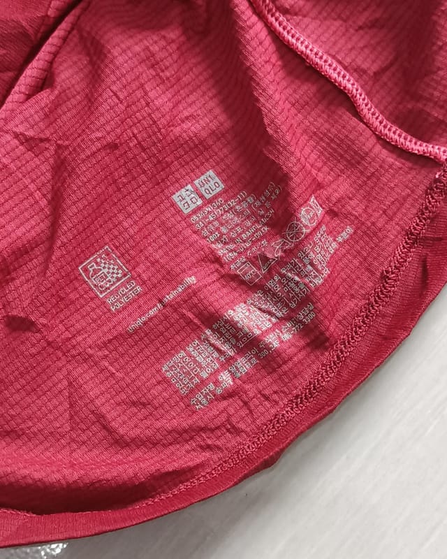 Uniqlo Drifit T-Shirt, foto 3