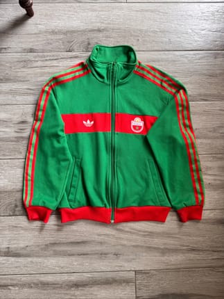 Adidas Marocco Tracktop