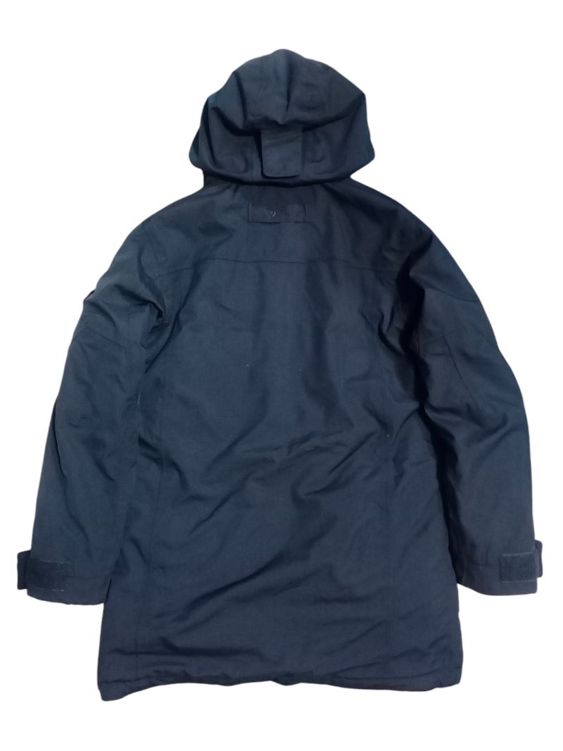 Fjällräven Gorpcore Parka Pria navy black, foto 3