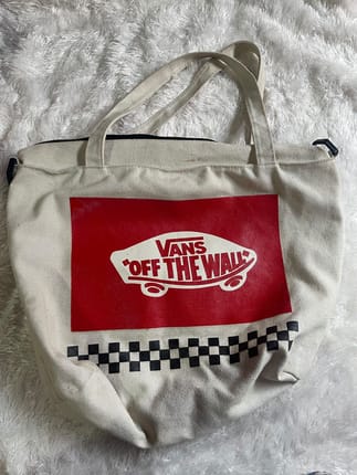 Totebag vans