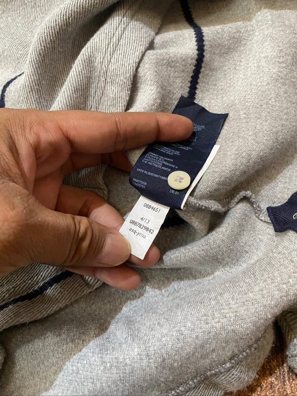 Polo shirt Tommy Hilfiger, foto 7