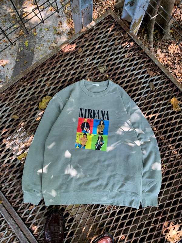sweater/crewneck by GU, foto 5