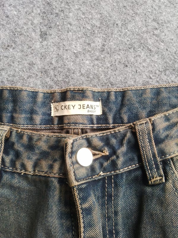 Baggy jeans, foto 5