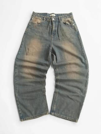 Baggy jeans