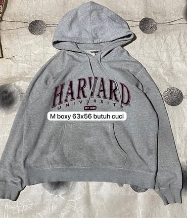 Hoodie h&m harvard