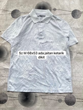 Polo uniqlo