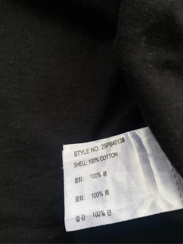 Kaos spao, foto 3