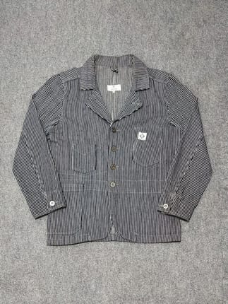Hickory Chore Jacket