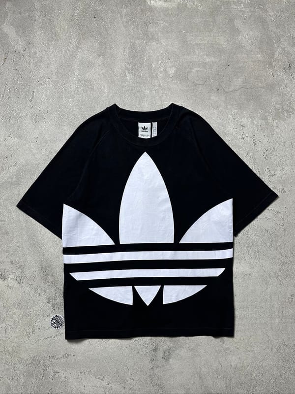 ADIDAS BIG TREFOIL TEE, foto 3
