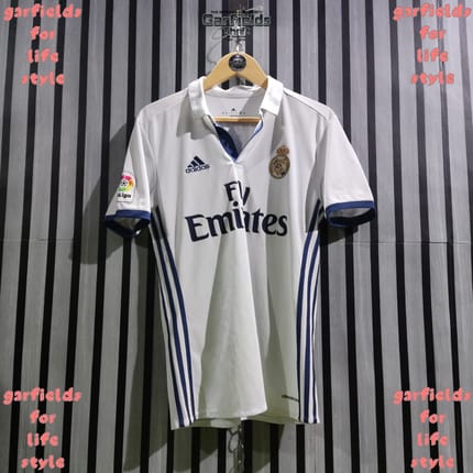 Original Jersey Real Madrid Home Laliga 2016/17