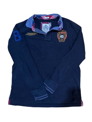 Polo Shirt Hazzys Slim Fit