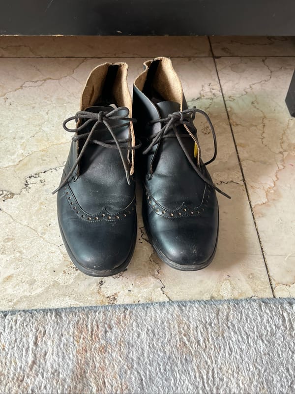 Vintage Herschung x Comme Des Garcons, foto 2