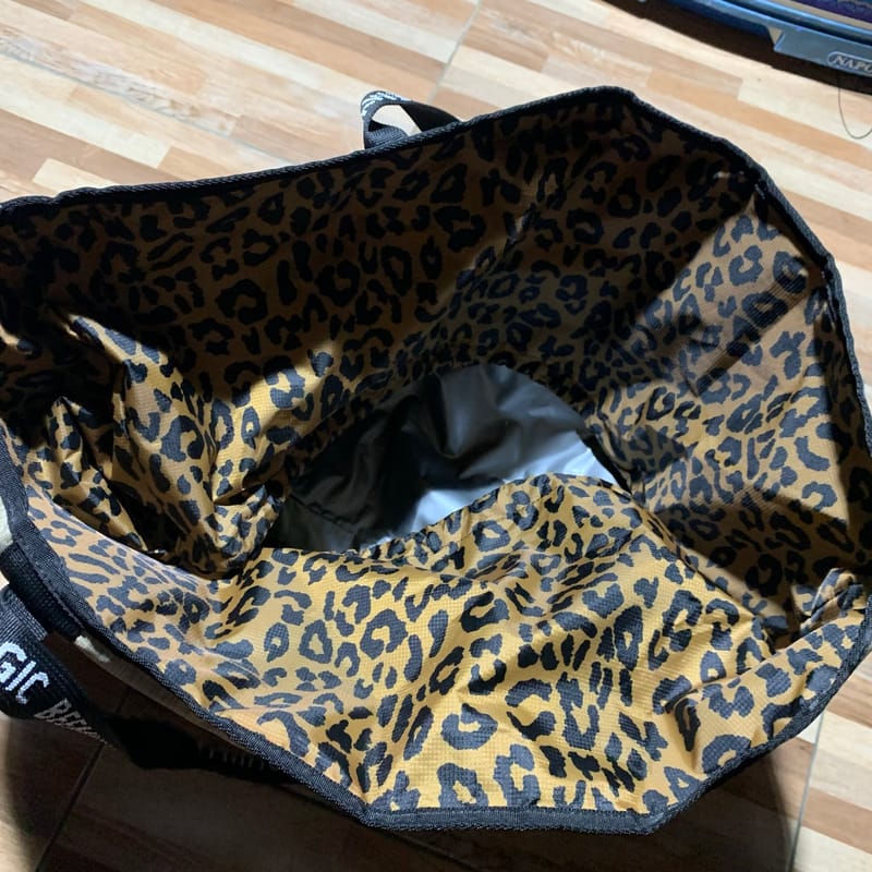 BeemyMagic Leopard Totebag, foto 6