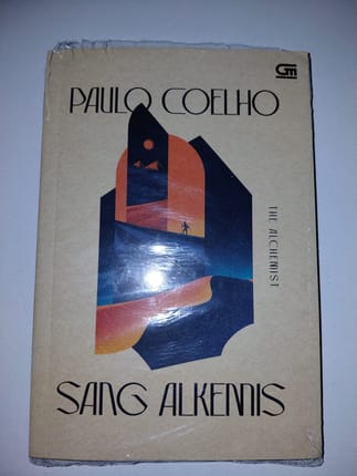 Sang Alkemis-Paulo coelha