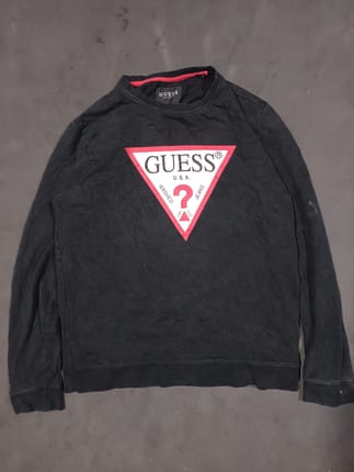 Crewneck guess U.S.A