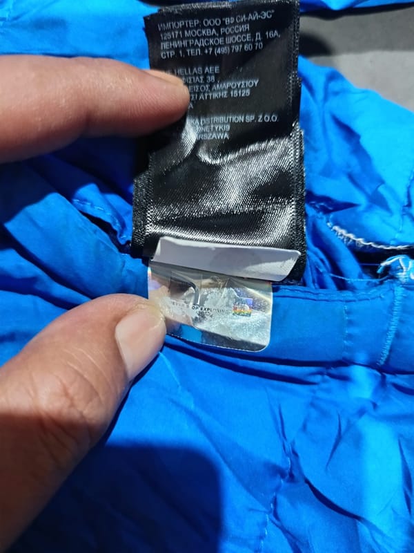 The North face boys reversible puffer jaket, foto 10