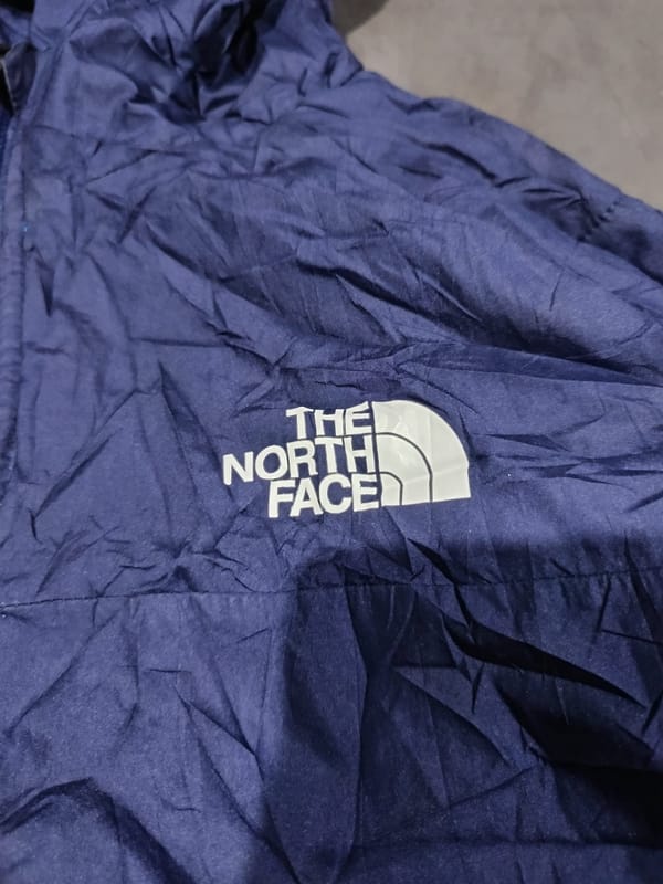 The North face boys reversible puffer jaket, foto 5