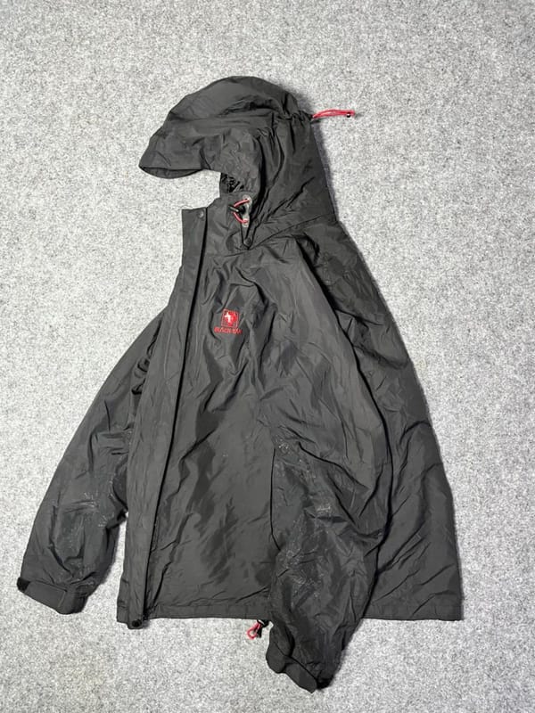 Jaket outdoor blackyak, foto 2