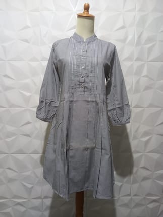 Dress abu2 stripe