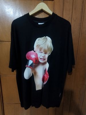 Acme De La Vie  Luxury T-shirt Pria black