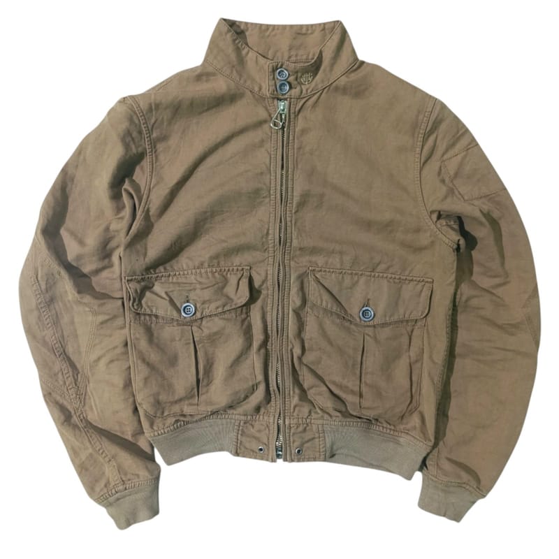 Jaket Bomber Historic Researh, foto 3