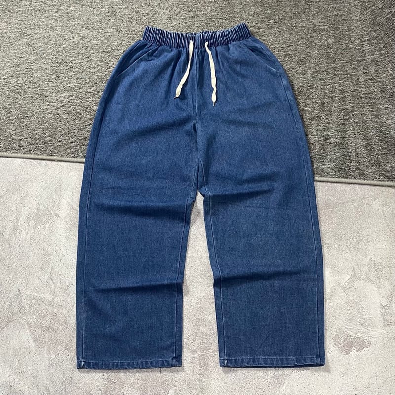 Sely’s Baggy blue jeans, foto 2