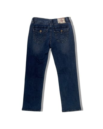 Celana Panjang Jeans Denim Brand True Religion (34)