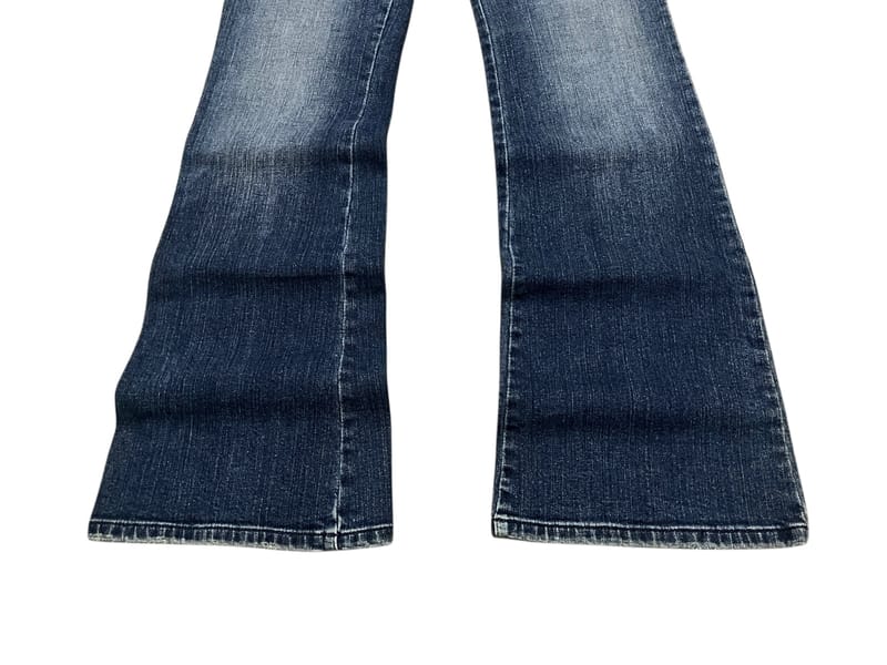 Y2K Abercrombie and fitch bootcut, foto 3