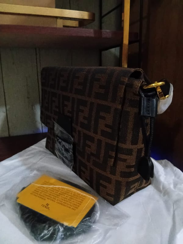 Fendi Mamma Baguette, foto 3