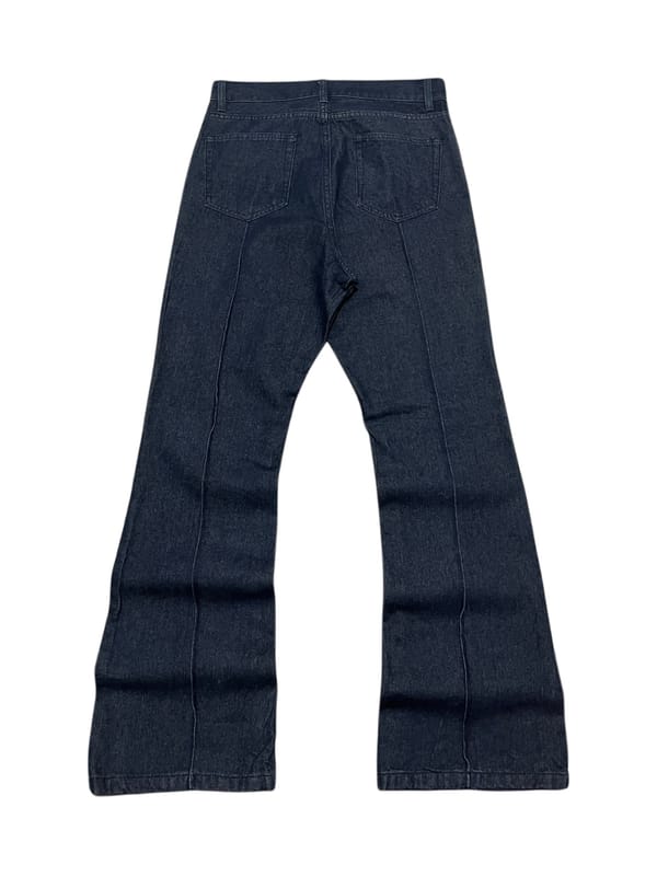 EMMA CLOTHES bootcut jeans, foto 2