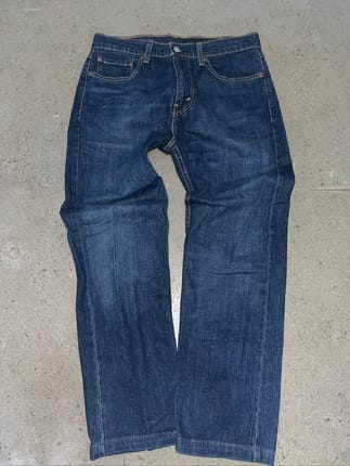 levi’s 505