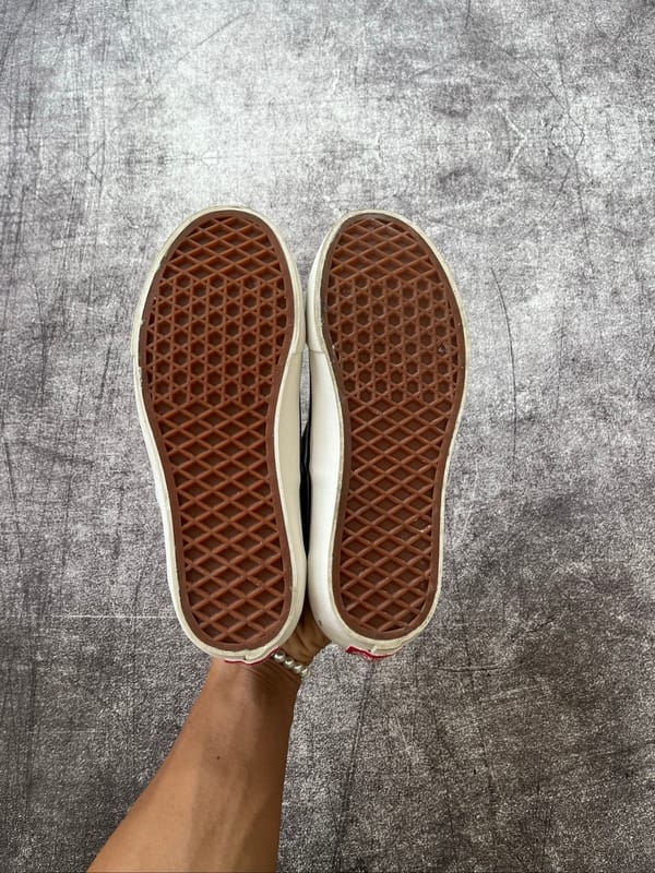 Vans Authentic OG 44 DX Anaheim Black White, foto 5
