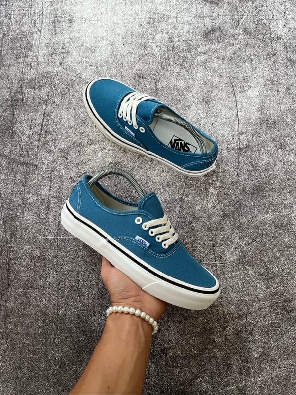 Vans Authentic OG 44 DX Anaheim Blue White, foto 2