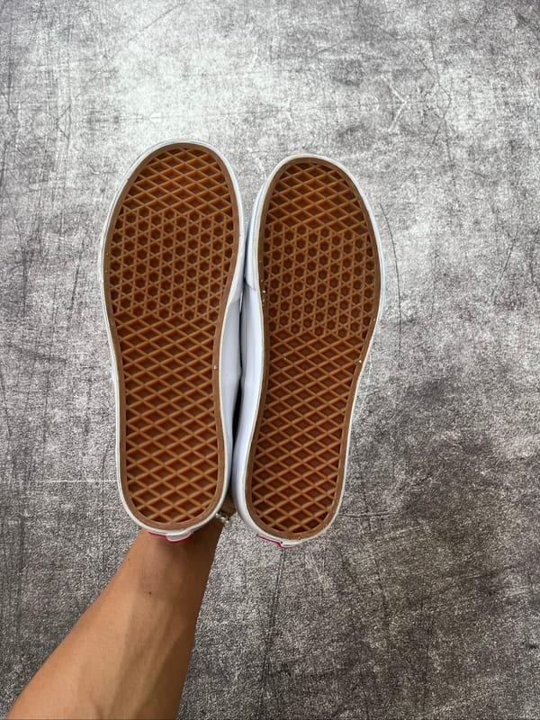 Vans Authentic Vault OG LX Black White, foto 5