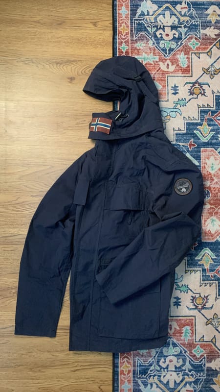 NAPAPIJRI Agadir Field Jacket, foto 6