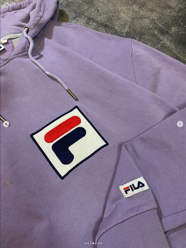 Hoodie Fila, foto 4