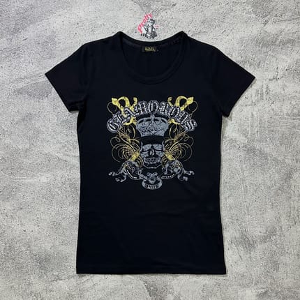 VON DUTCH Y2K T-SHIRT