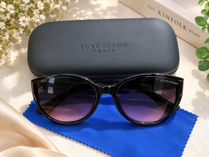 Kacamata longchamp