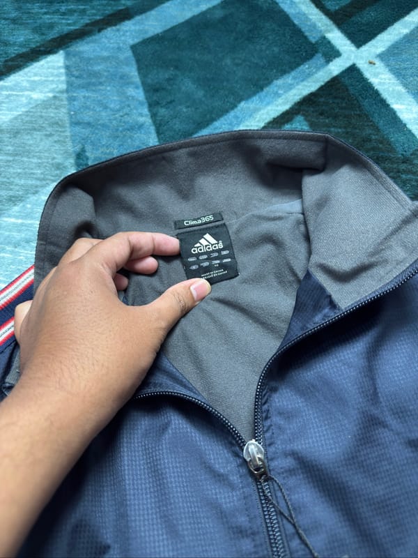Windbreaker Adidas, foto 3