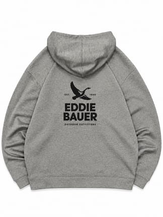 Hoodie Eddie Bauer