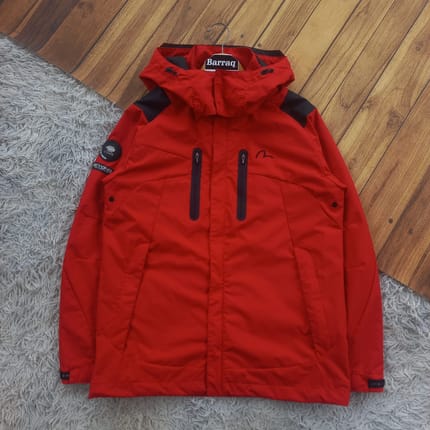 EVISU JEANS WATERPROOF TEBAL OUTDOOR JACKET