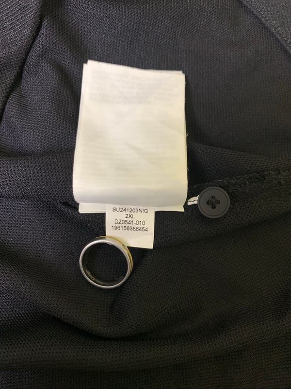 POLOSHIRT NIKE AIR JORDAN, foto 8