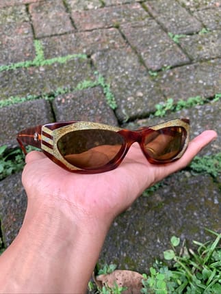 Vintage Aigner EA125 Col.221 Cateye Eyewear🇩🇪 Made in Germ