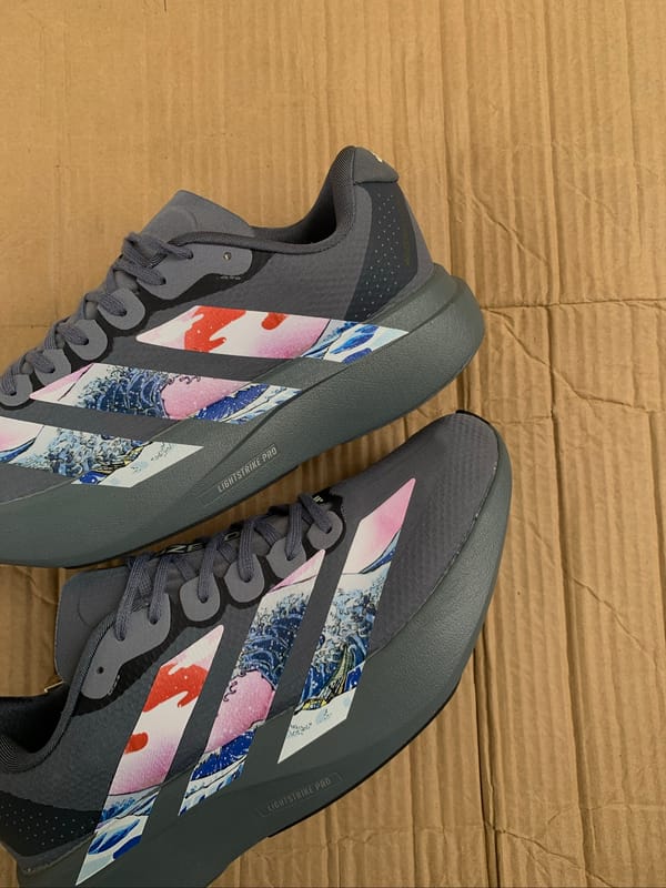 Adidas Adizero Evo SL, foto 2