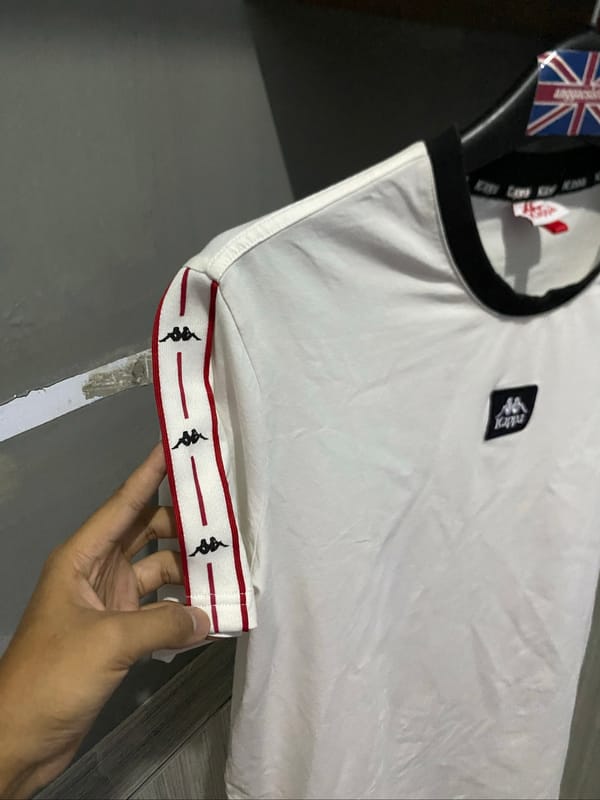 Tshirt Kappa Tepped, foto 2