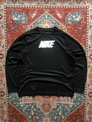NIKE LONGSLEVE RUNNING